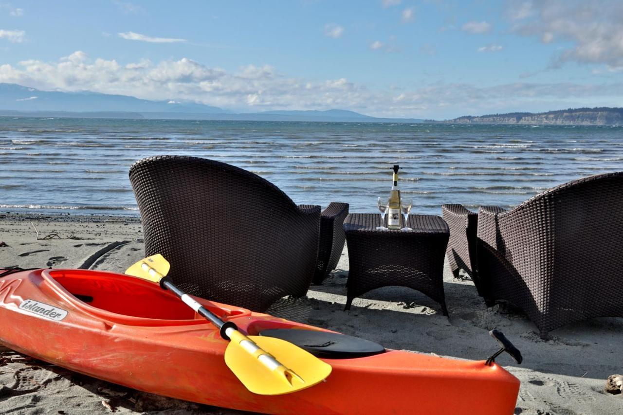 Maxwelton Beach Sunsets! Kayaks & Paddleboards! 1 Min Walk To The Water! Clinton Экстерьер фото