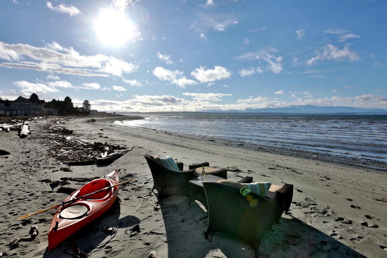 Maxwelton Beach Sunsets! Kayaks & Paddleboards! 1 Min Walk To The Water! Clinton Экстерьер фото